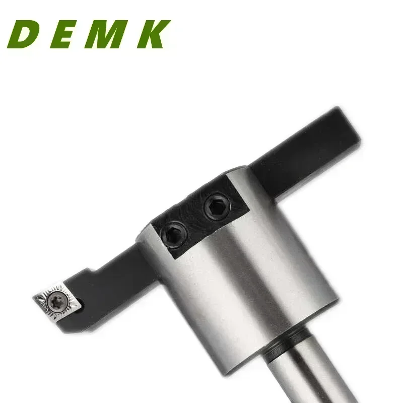 Adjustable Face Milling Cutter Head – CNC Flying Surface Milling Tool for Plane Machining Center & Metal Finishing Operations 3