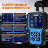 ANCEL BM500 OBD2 Scanner Airbag EPB SAS CBS Reset Full System OBD 2 Diagnostic for BMW Car Diagnostic Tool 2