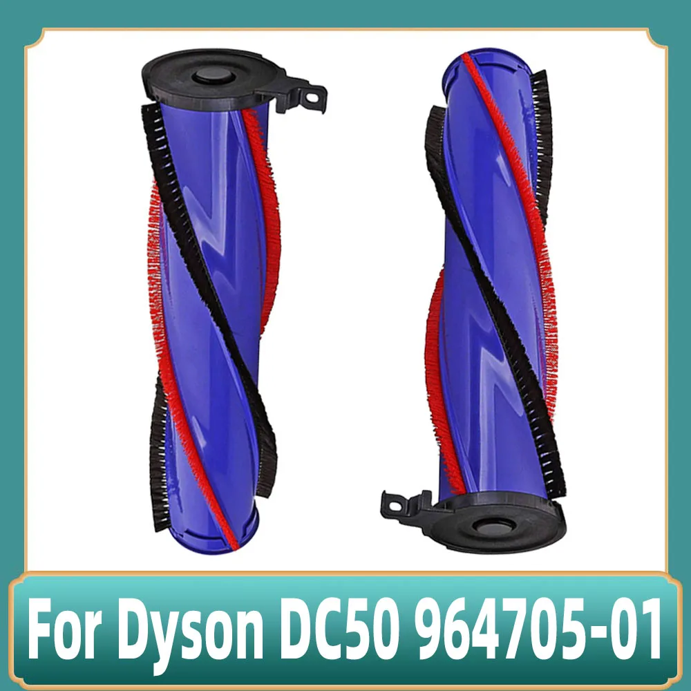 Spazzola Principale Di Ricambio Brushroll Per Dyson Dc50 Allergy Animal Ball Compact Multi Floor Exclusive Plus Aspirapolvere 964705-01