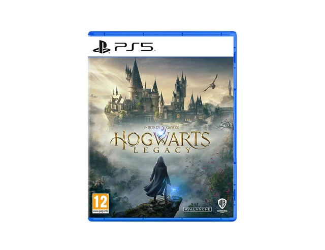 Hogwarts Legacy - PS4 Games