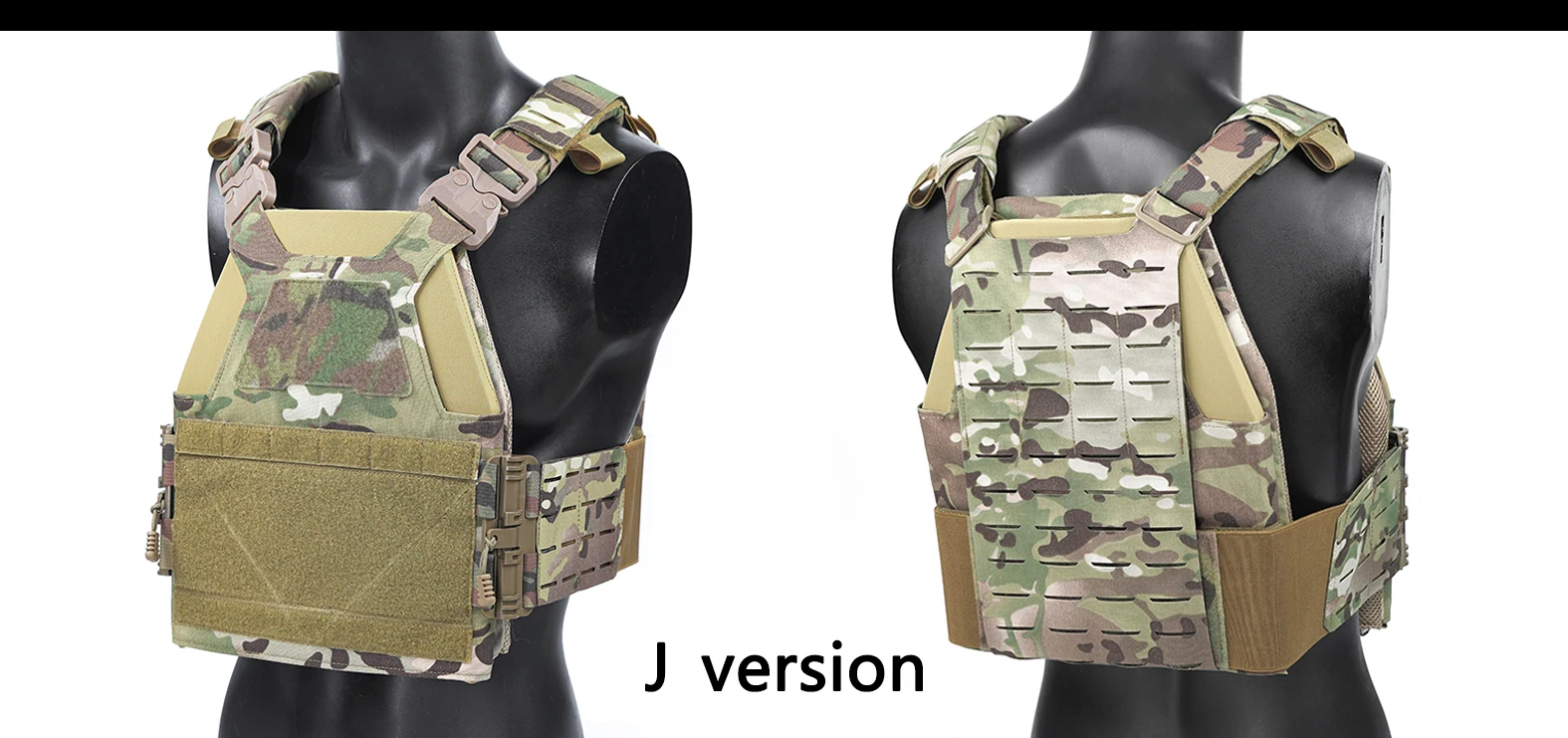 DMGear XP10 タクティカルベストクイックリリース調整可能なエアガン