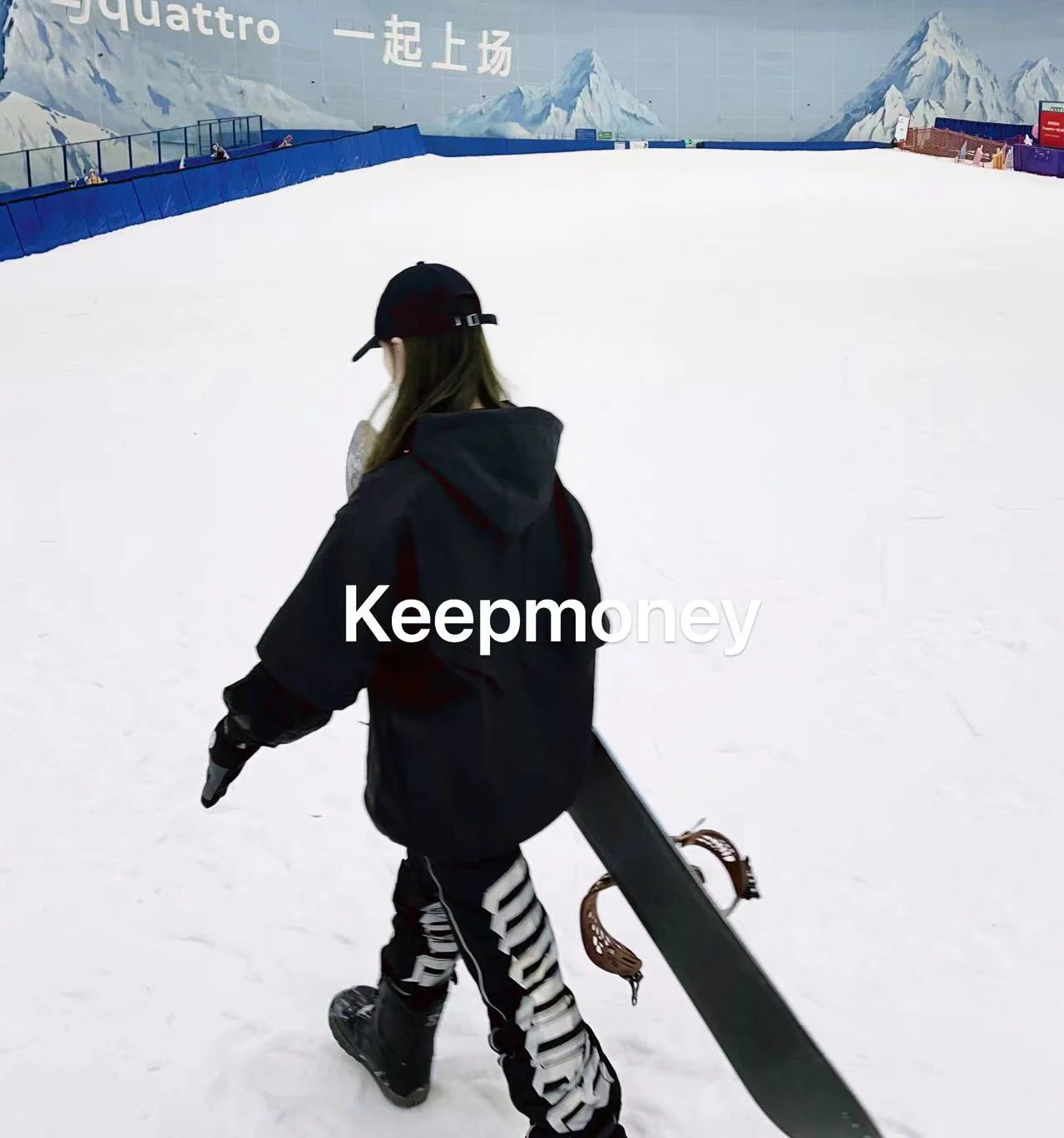 -30°C Snowboarding Jacket & Pants Set - Unisex