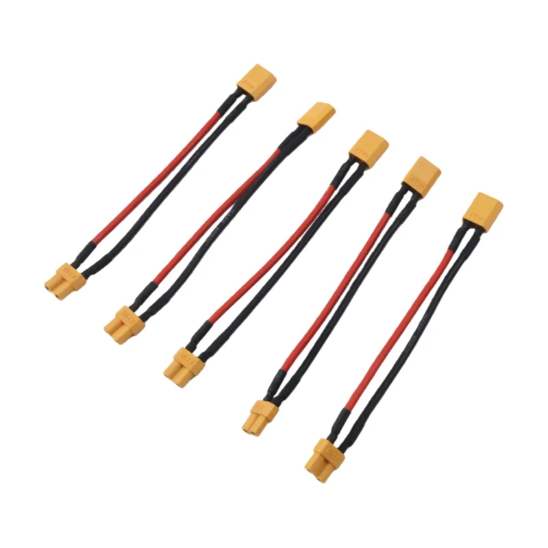 Xt30 Lock XT30 to XT30 Connector Adapter: The Ultimate Solution for RC Drone and ...