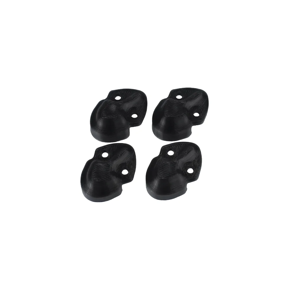 Lot de 8 supports TPU pour drone FPV - GoPro, antenne, protection tête