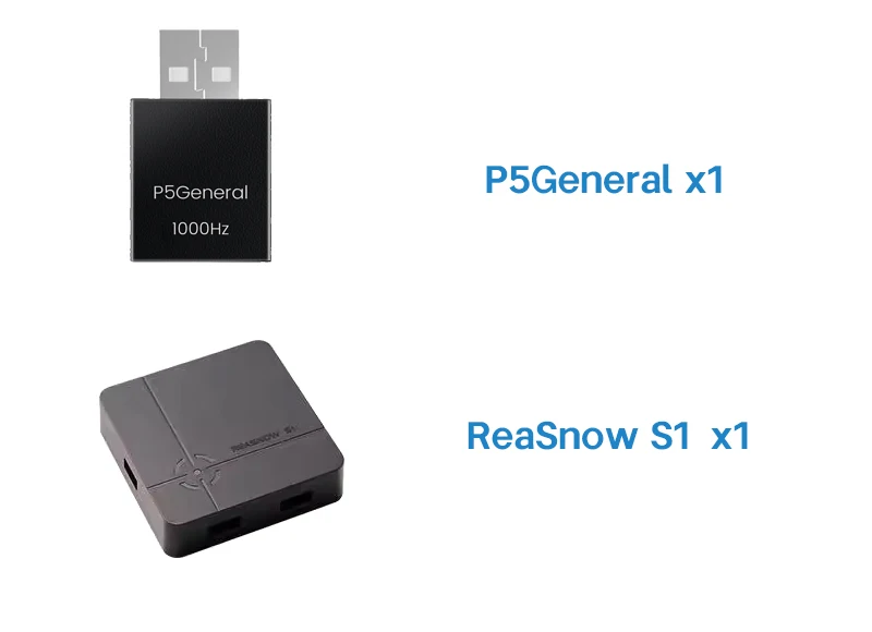 ReaSnow S1 Converter for PS5(with P5Mate bundle)/PS4/PS3/Xbox