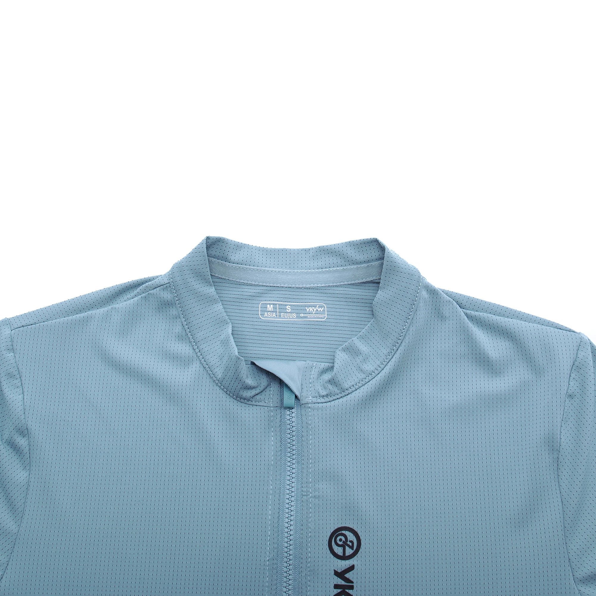 YKYWBIKE Damen Langarm-Radtrikot Pro Fahrrad-Outdoor-Bekleidung Rennrad Frühling Herbst Atmungsaktives Slim-Fit-Shirt – Detail 14