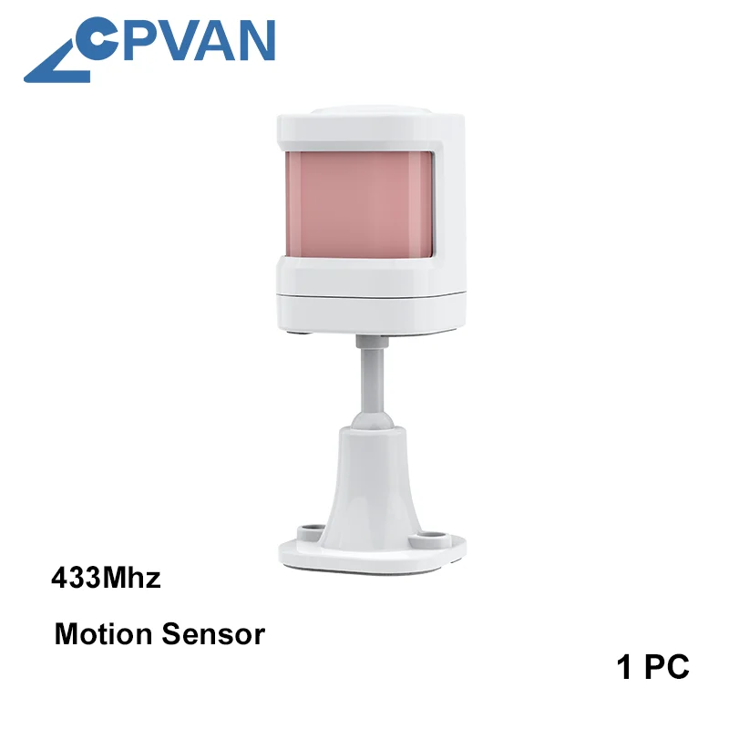 מערכת אבטחה לבית חכם CPVAN Wireless Tuya 4G עם אזעקת הגנה מפני גנבים ביתיים, לוח 4.3 אינץ' עם סוללה מובנית בנפח 5000mAh