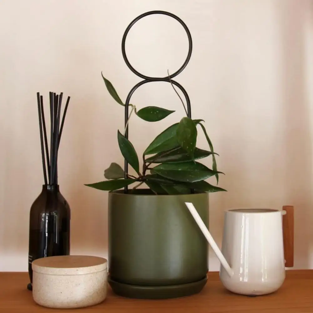 

Strong Construction Reusable Round Edge Fine Texture Plant Climbing Stake for Garden