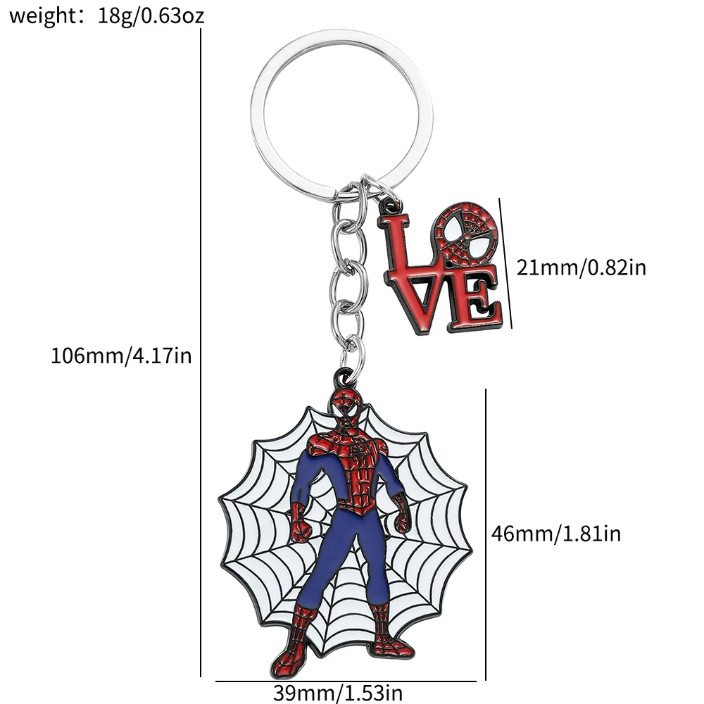 Superhero Spiderman