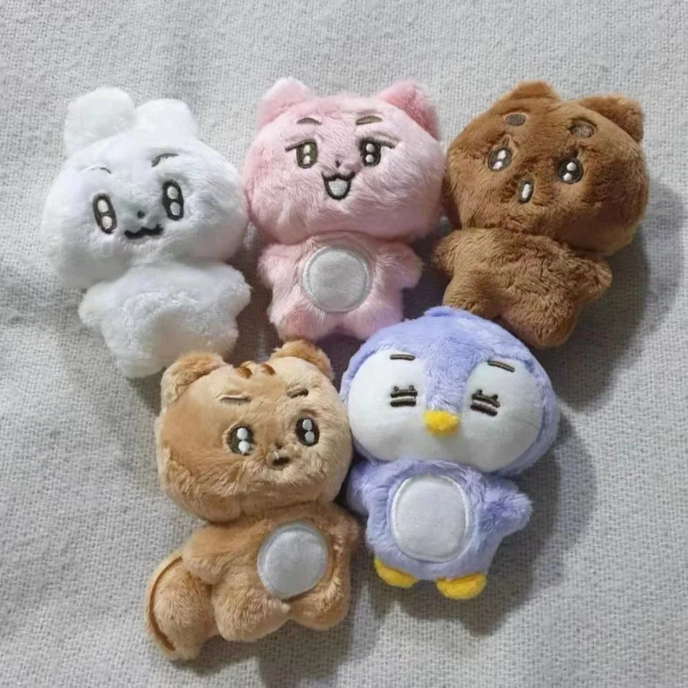 チソン ボイスキーリング ꪆৎ ˚⋅ likes and share are very appreciated Keychain Set