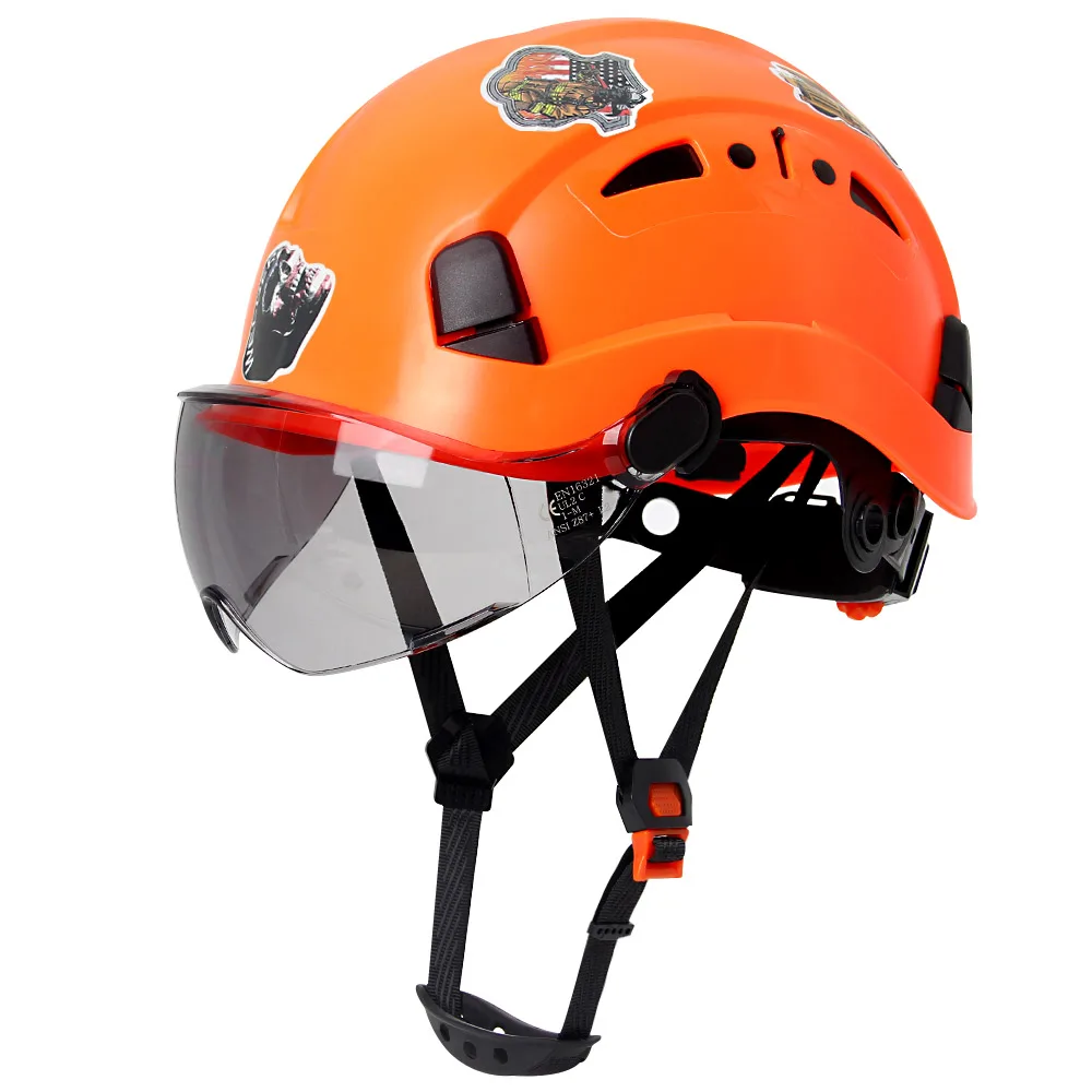 Orange Dark Lenses