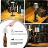 Wireless Bottle  Table Lamp Touch Control of 3 Colors and Stepless Dimming Night Lamp Suitable for Bar Wine Bottles Desk Lights 5