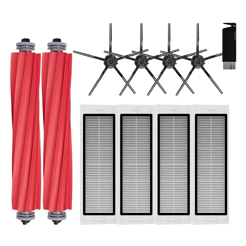 For Xiaomi Roborock Q5 Series Q5+ Robot Vacuum Spare Parts Accessories