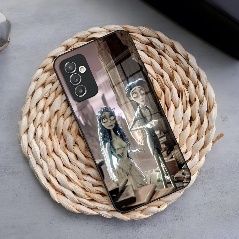 Tim Burton's Corpse Bride Themed Phone Case