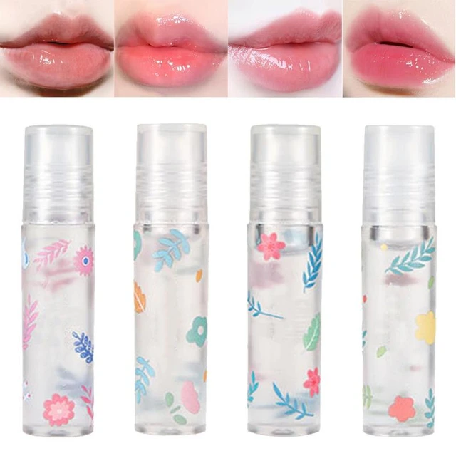 Roll On Lip Gloss Glossy Lip Make-up For Kids And Teens Fruit Flavored Lip  Gloss For Kids Safe, Non Toxic Kids Makeup - AliExpress