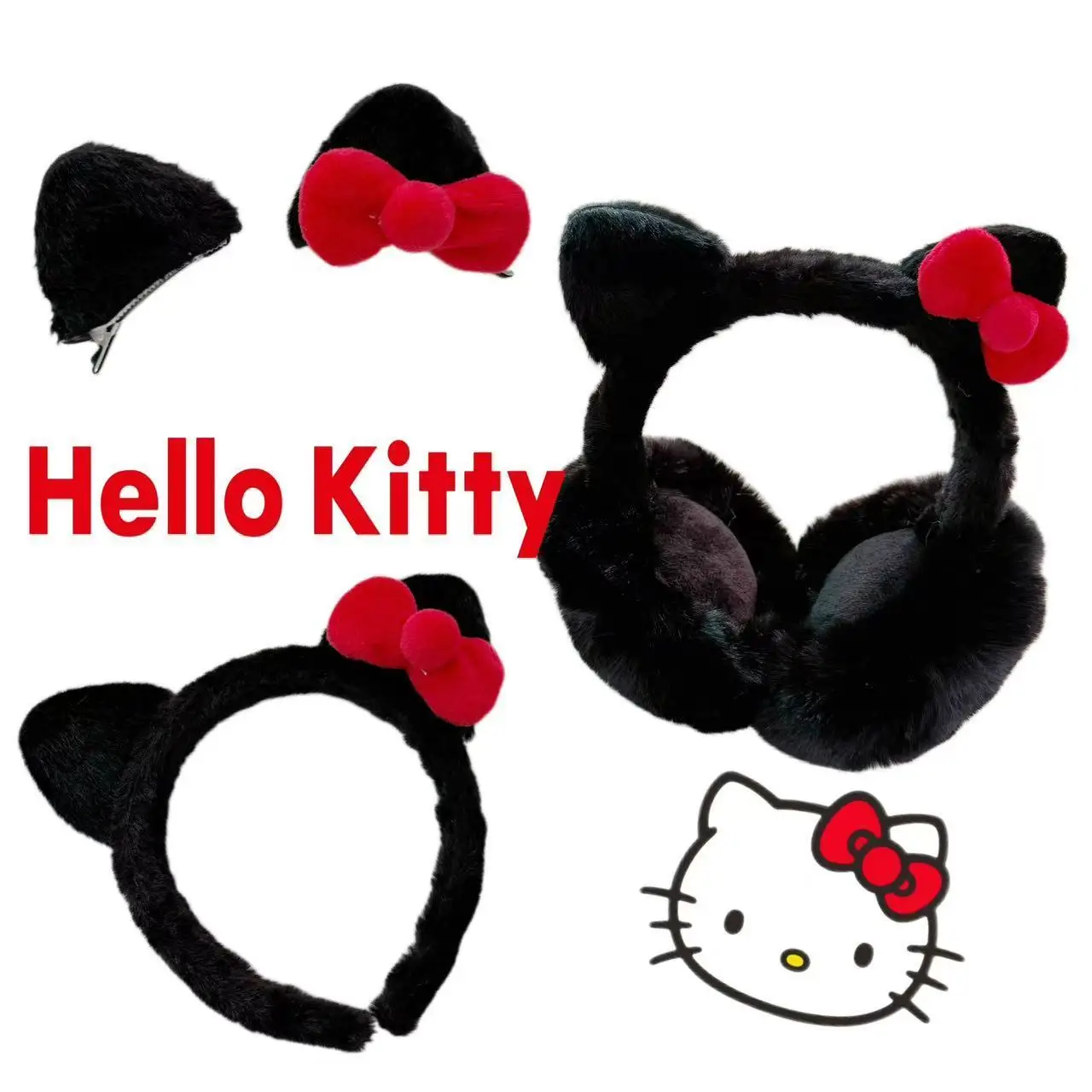Surprise ! Hello Kitty n'est en fait pas un chat