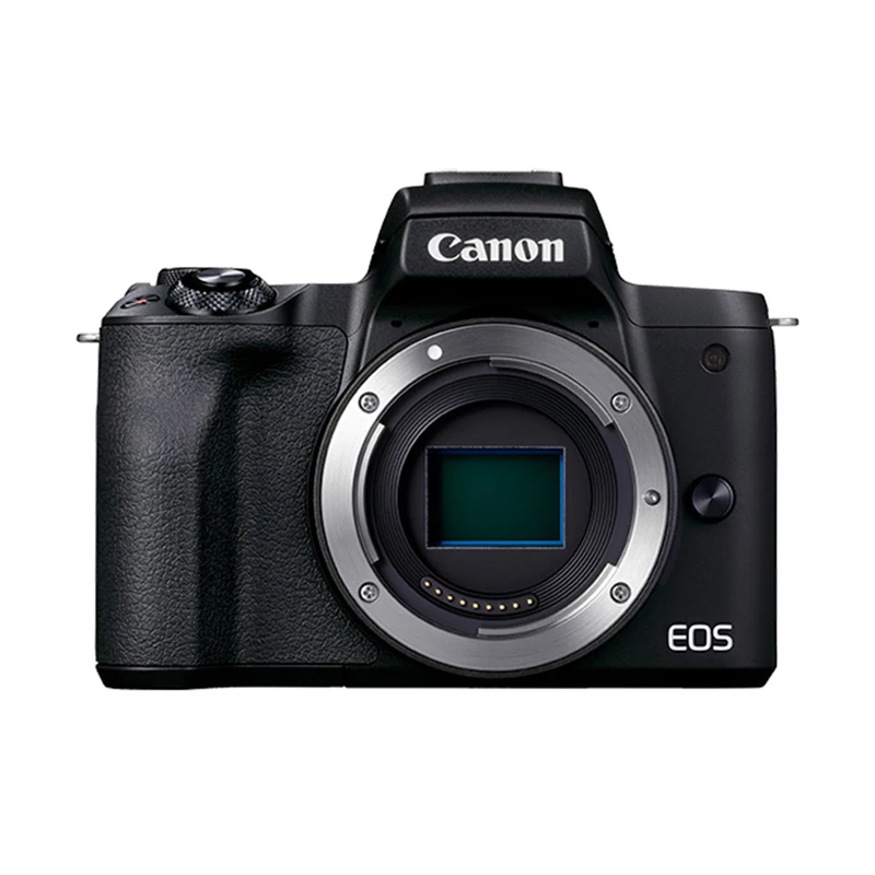 Canon EOS M50 - Cameras - Canon Spain