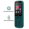 Nokia 215 4G Mobile Phone Dual SIM Cards FM Radio 1150mAh Standby Time Feature Phone with Hebrew Keyboard New And Original 100% 2