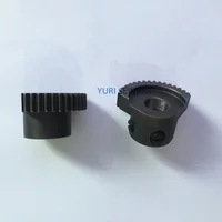JUKI MOL-254 hook base crank gear 144-18107 high quality hook base components industrial sewing machine spare parts 1