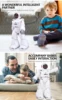 Programming Automatic Presentation Intelligent RC Robot JJRC R18 RC Robot Gesture Sensor Smart Robots Toys For Boys Children 5