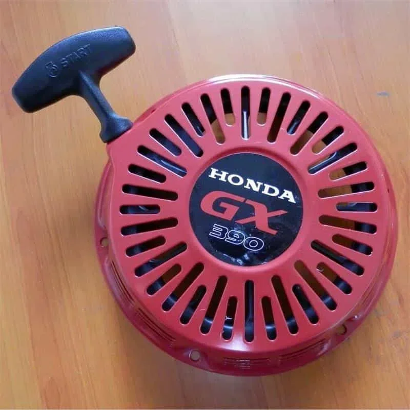 GX390 RECOIL STARTER CURVED STEEL RACHET 28400-Z7E-702R280 FOR