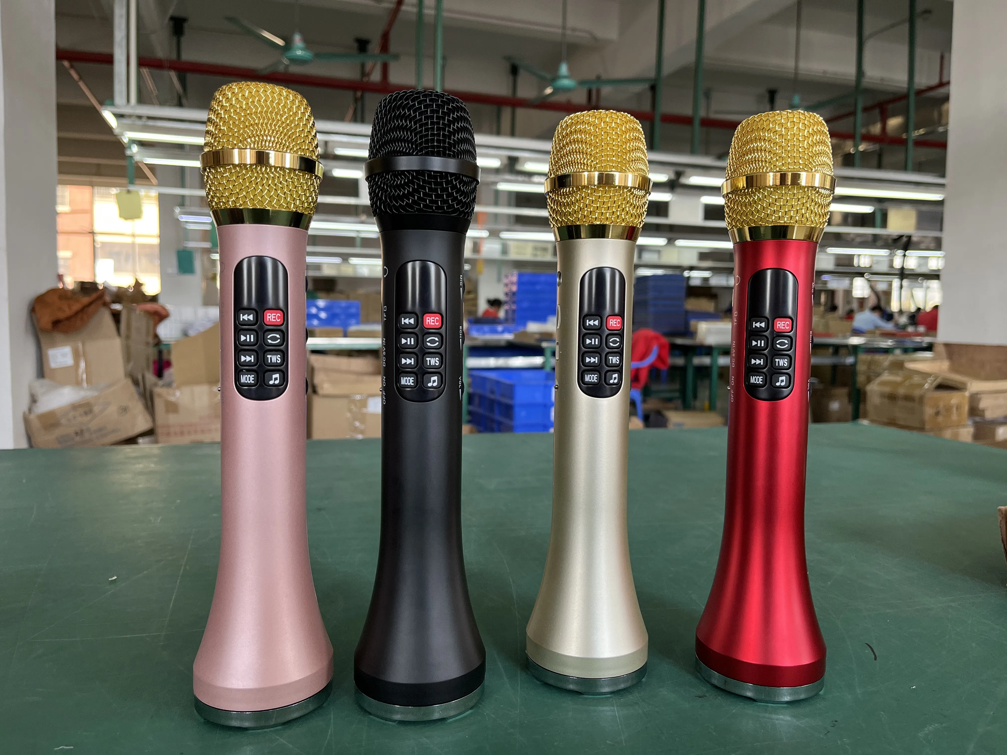Eonko-Bluetoothマイク,L-1038,25W,Tf,レコーダー,電話用,バッテリー 