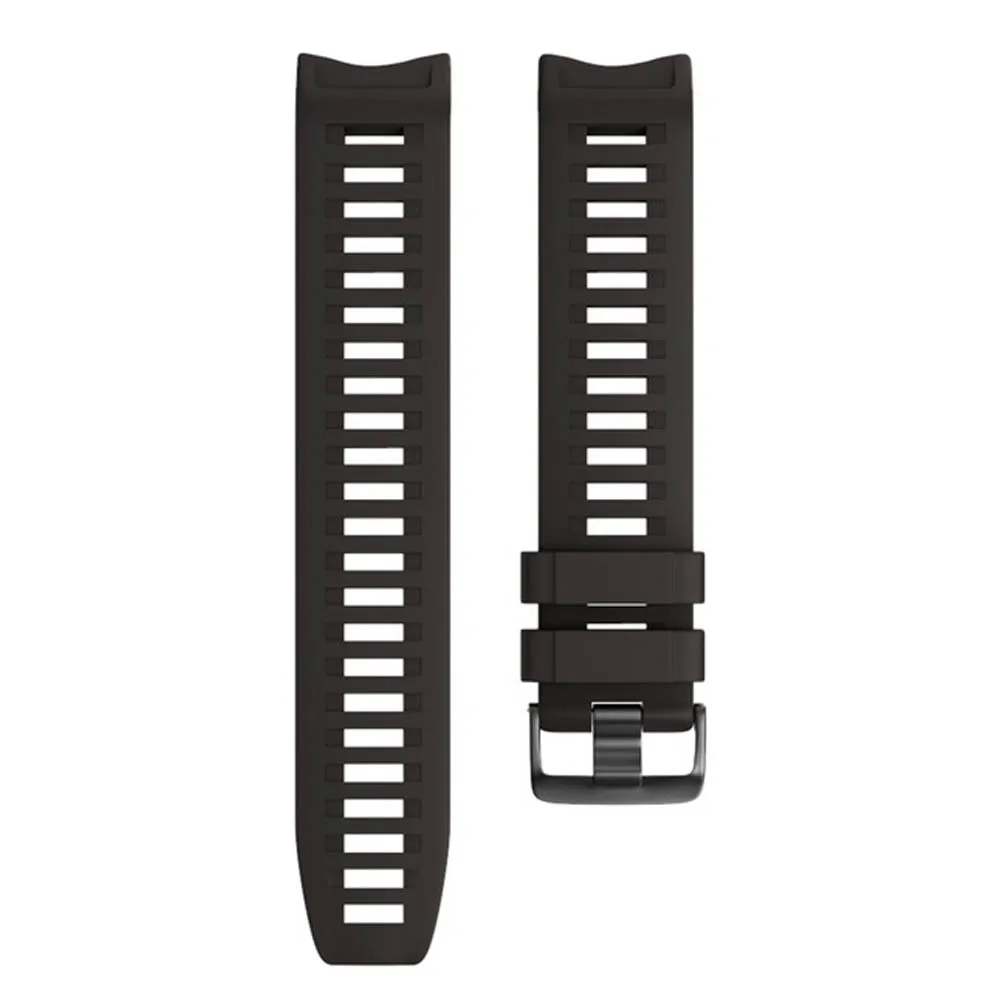 Versatile Silicone Wristband