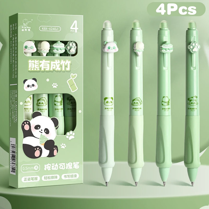 4 pezzi/set quadricromia Penna a sfera , creativo & disegno semplice , multifunzionale Penna per pratico ufficio Cartoleria , 1 Set | SHEIN ALIA