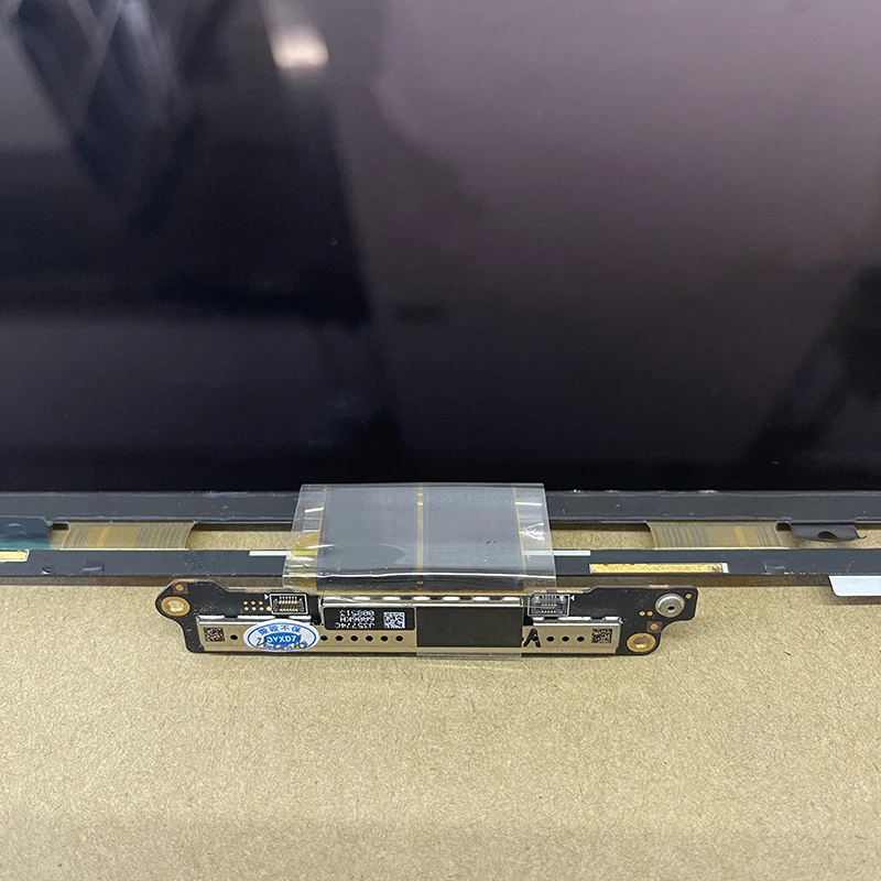 ЖК-экран для Apple Macbook Retina 12 дюймов A1534 2016 2017 серебристый |