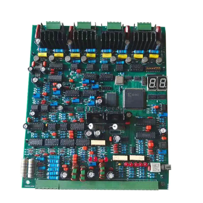Sanyi Tianxing NGGP3#-TGV31 High Frequency Inverter Board Solid Pulse Board Sifang Board3# 9v 24v 8a low pulse trigger board flip flop latchs relay module bistable self locking switch