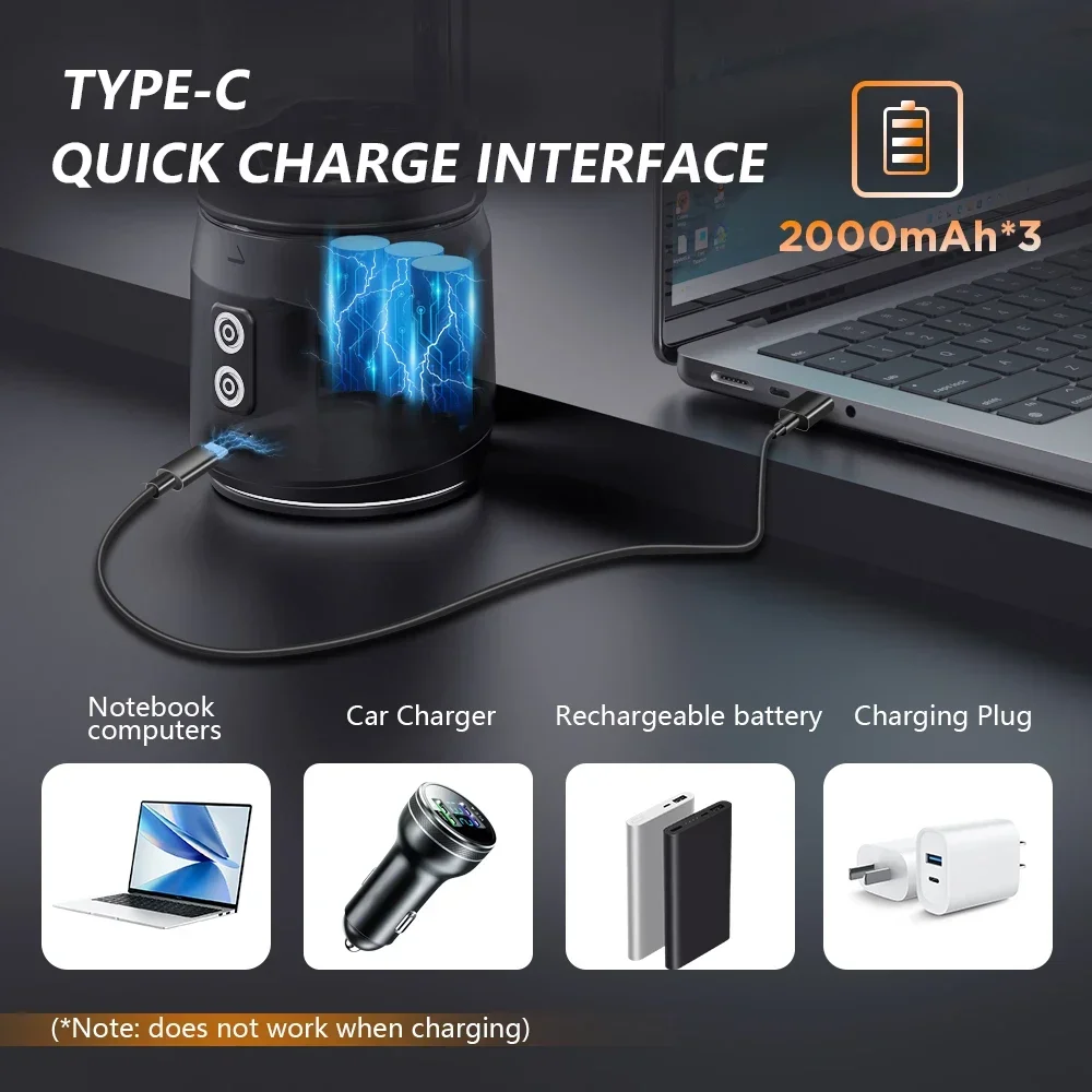 700ML USB Portable Electric Juicer – Mini Smoothie Blender 4