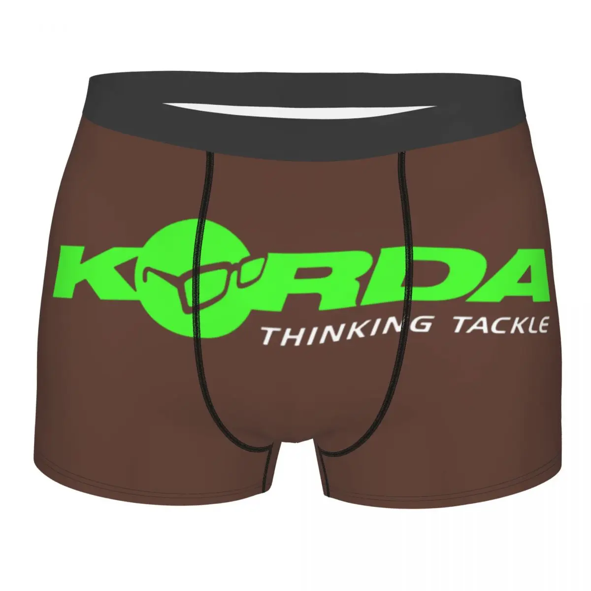 

Korda Fishing Logo Boxer Shorts For Homme 3D Print Fish Carp Fisherman Gift Underwear Panties Briefs Stretch Underpants