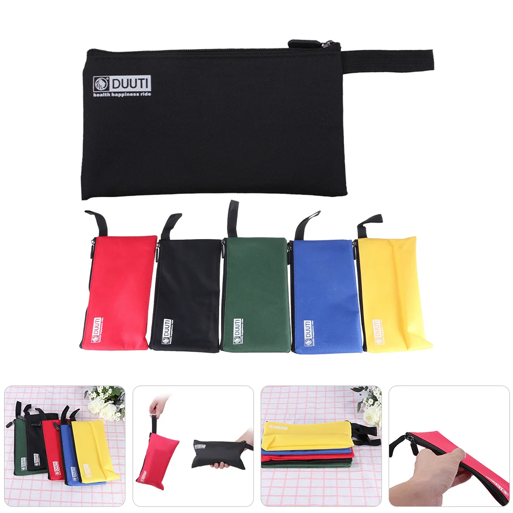 

Multifunctional Portable Zipper Tool Bag Nylon Cloth Storage Bag Storage Emergency Tool Kit For Small Metal Tool Bag