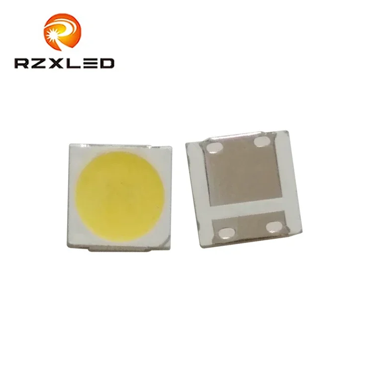 20 X 12v 0603 1608 CALDO MORBIDO BIANCO NANO SMD LED Luce Pre - Foto 7