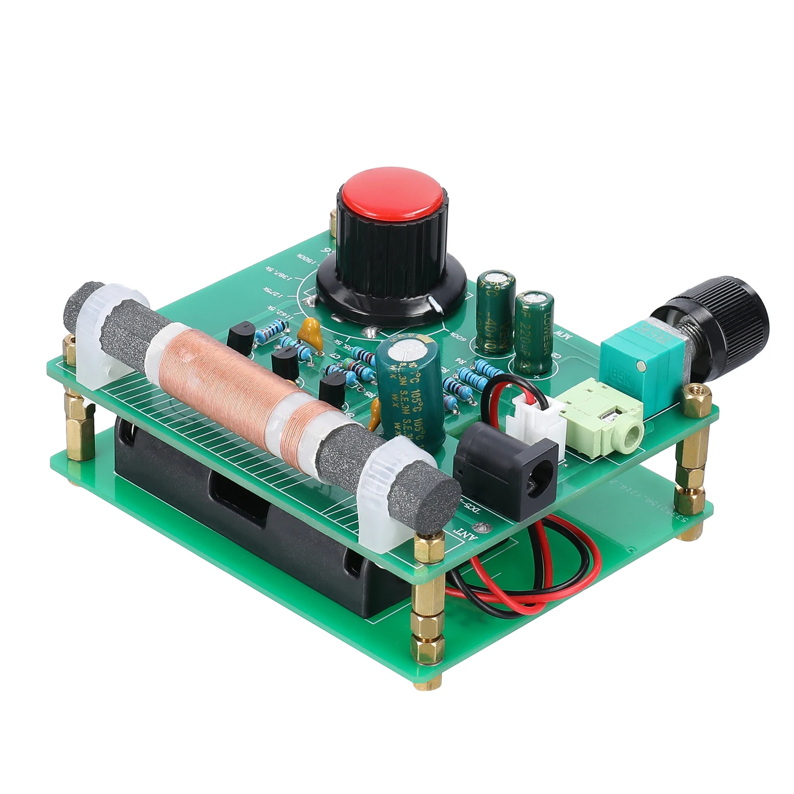 AmplitudeModulationAMRadioEmitterExperimentalAMTransmittersAM