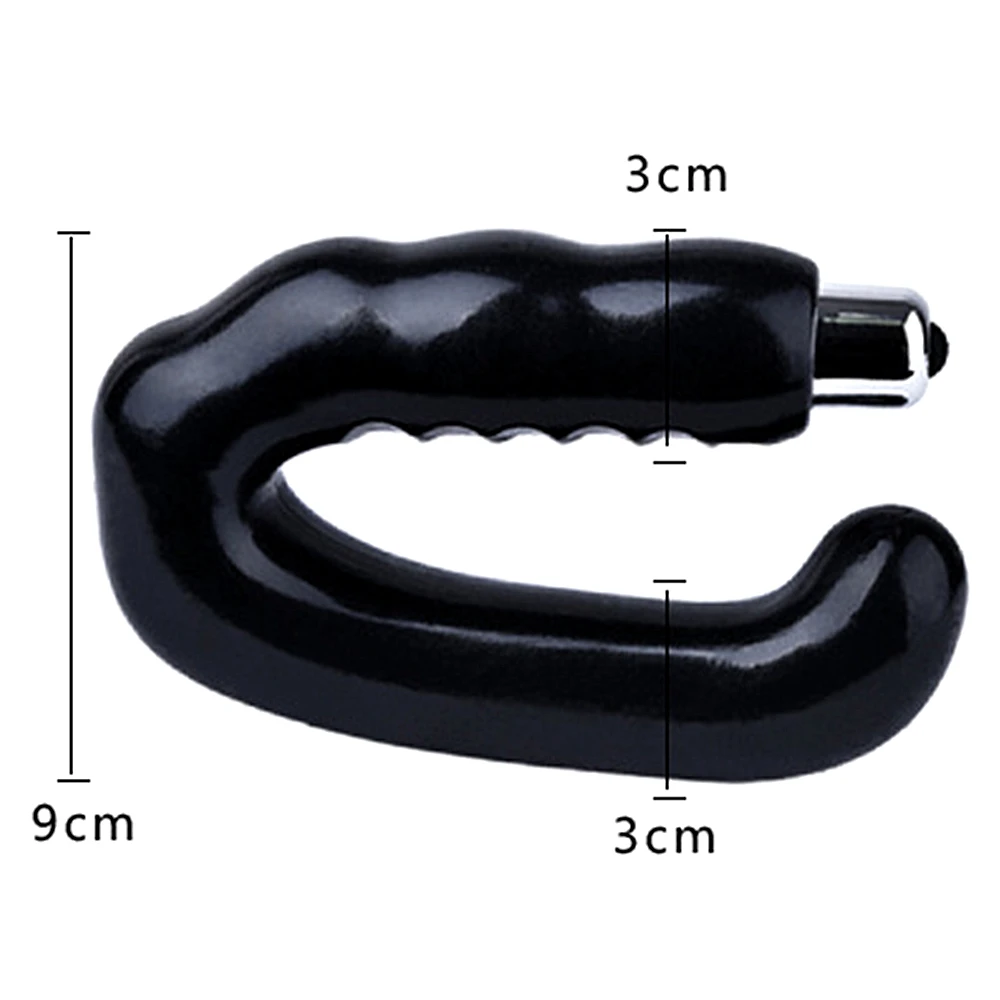 Prostate Treatment Massager Anal Vibrator Sex Toys for Men Masturbation G Spot Massage Orgasm Sexual Pleasure Adult Products