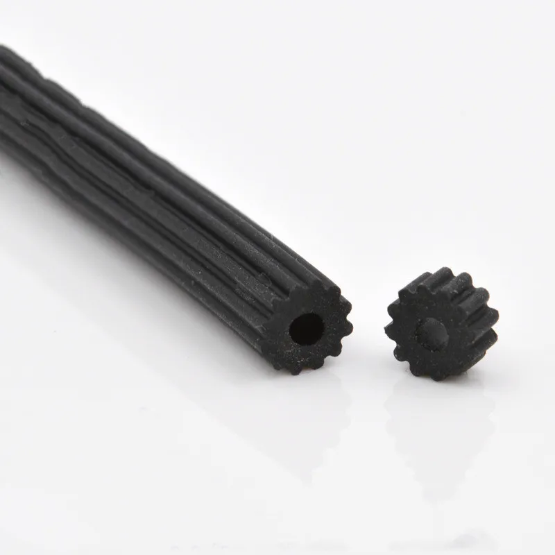 Silicone Rubber Window Sealing Strip - Wind and Mosquito Barrier