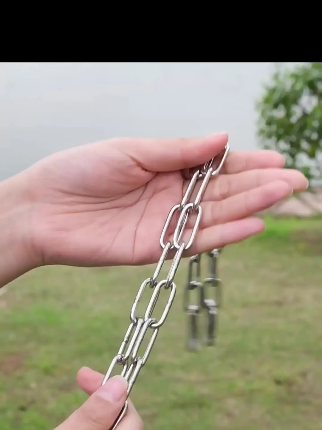 Цепочка из нержавеющей стали 304