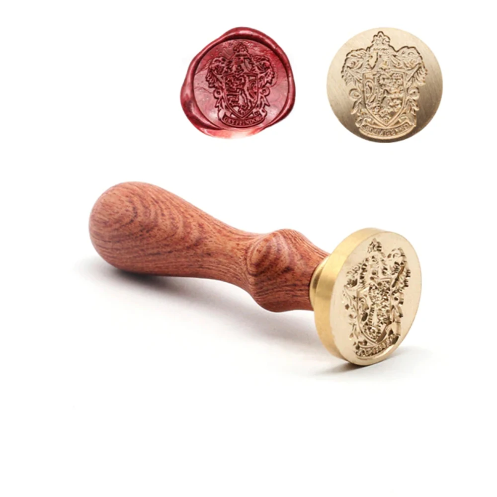 Wax Seal Stamp Copper Head Curlicue Vintage Scrapbooking Sealing Stamp Invitation/envelop Gift, wax seal stamp