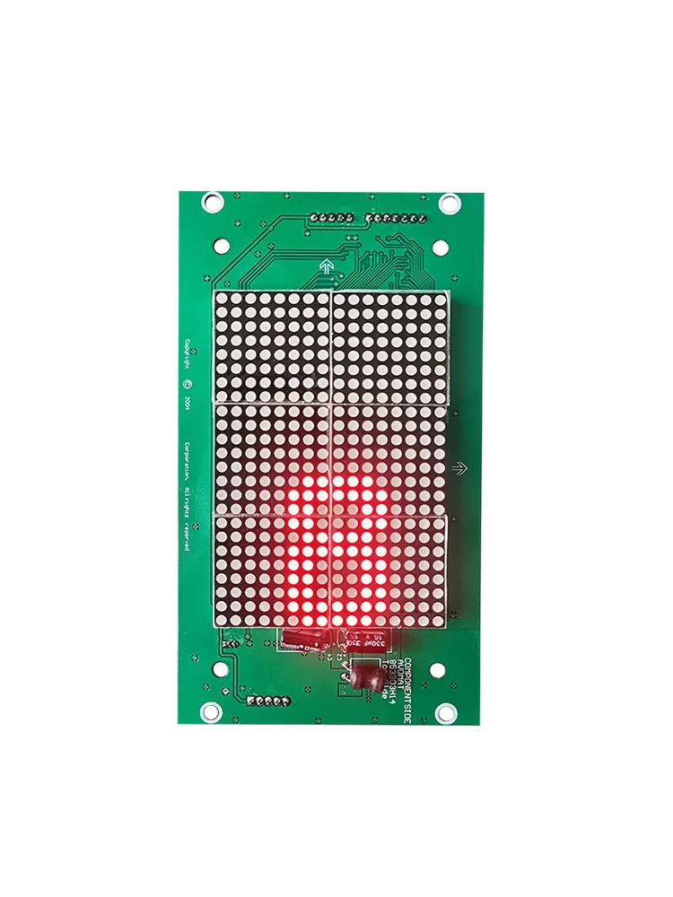 Elevator car display panel KM853300G01/G11KM50017283G01/G11/G94 853300H14