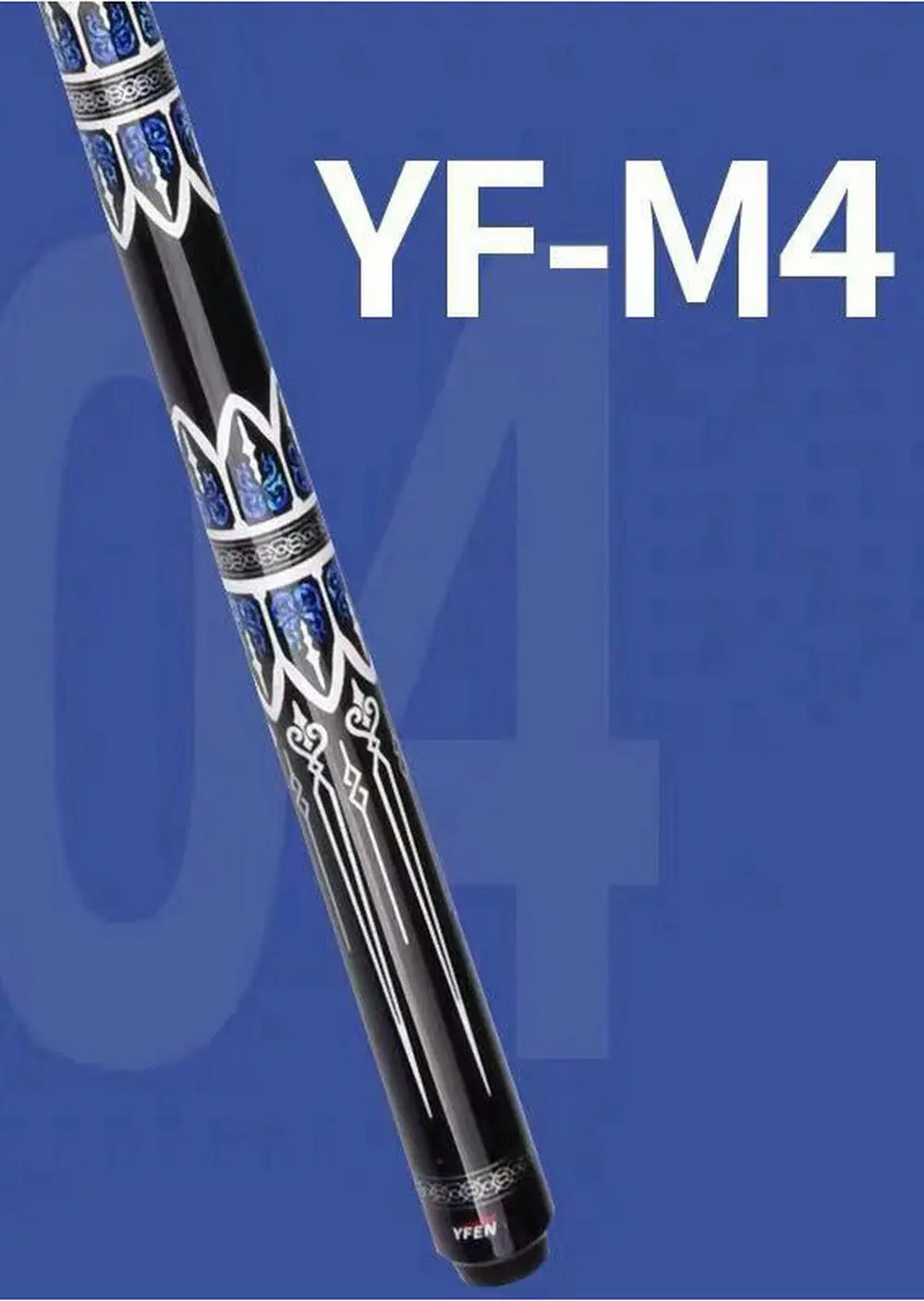 YFen Series Carbon Fiber Pool Cue Stick Professional Billiards