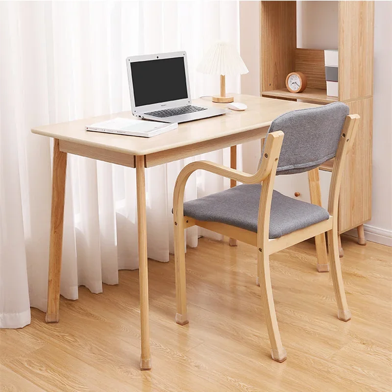 Set of 4 Premium Silicone Chair Leg Protectors with Non-Slip Felt Pads