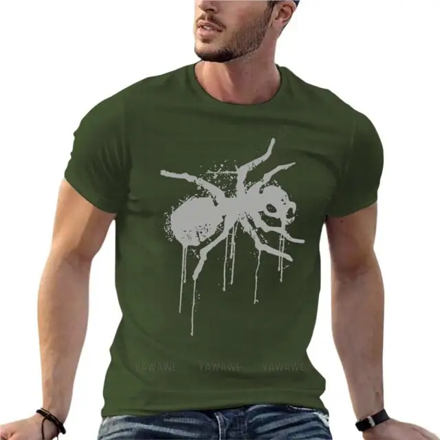 THE PRODIGY USA ANT Tシャツ XL Amazon.com: The Prodigy Ant Black - Unisex - Black - Large