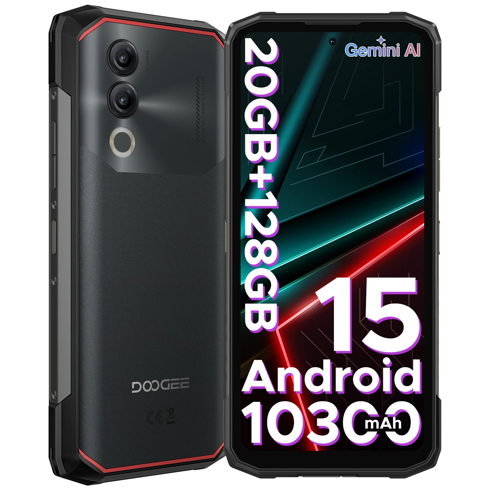 4GB 128GB Black