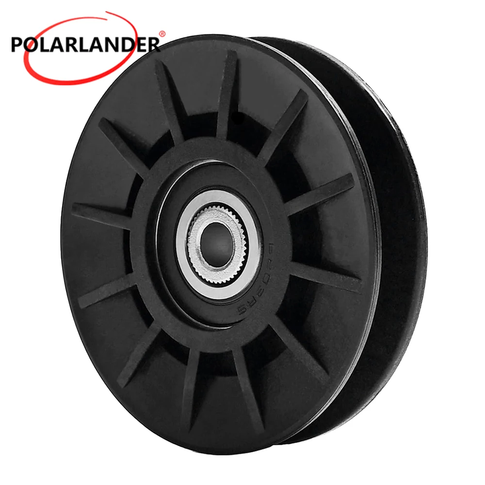 Replacement belt mower pulley For AYP 532194326 for Poulan/H usqvarna/Crafts Man 194326 V-Idler Pulley Replacement