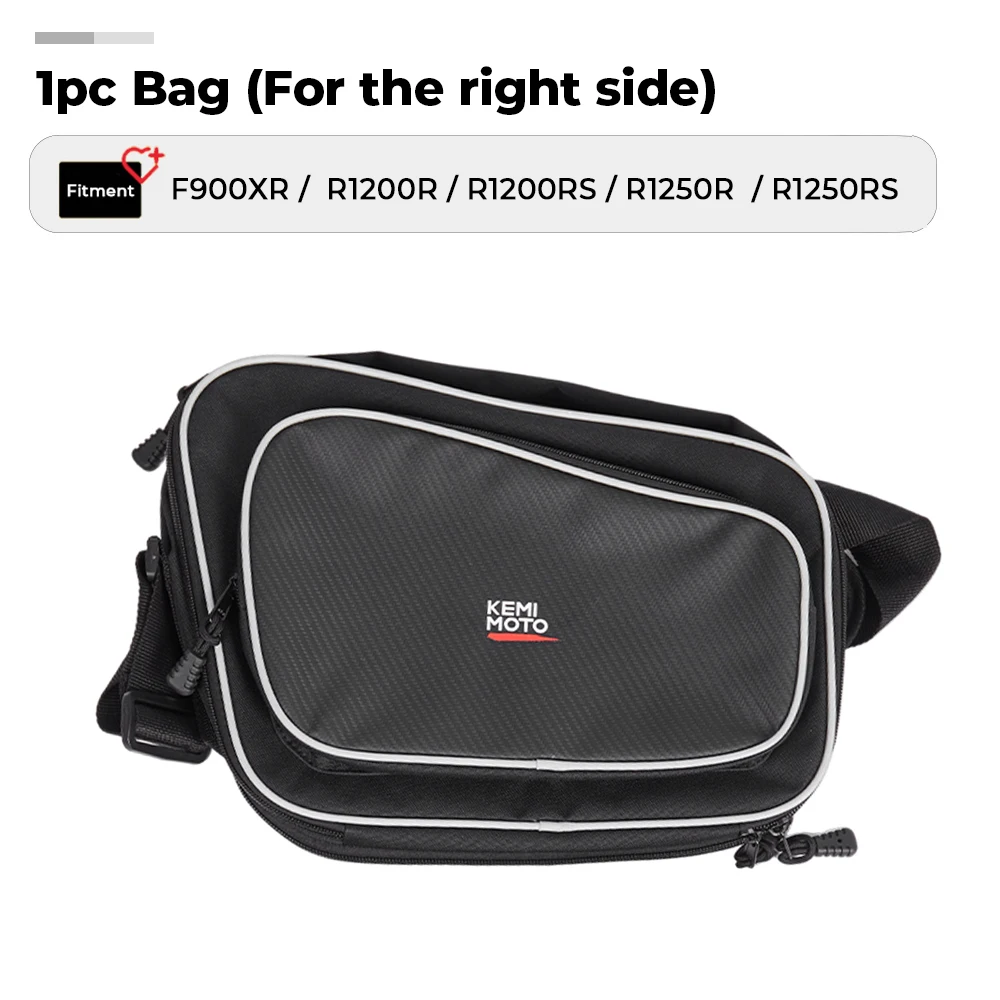 BMW Motorrad ラゲッジリッド用バッグ EI00258E BMW Motorrad ラゲッジリッド用バッグ EI00258E - メルカリ