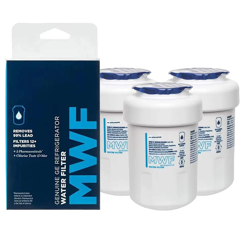General Electric MWF Refrigerator Water Filter About This Item Make