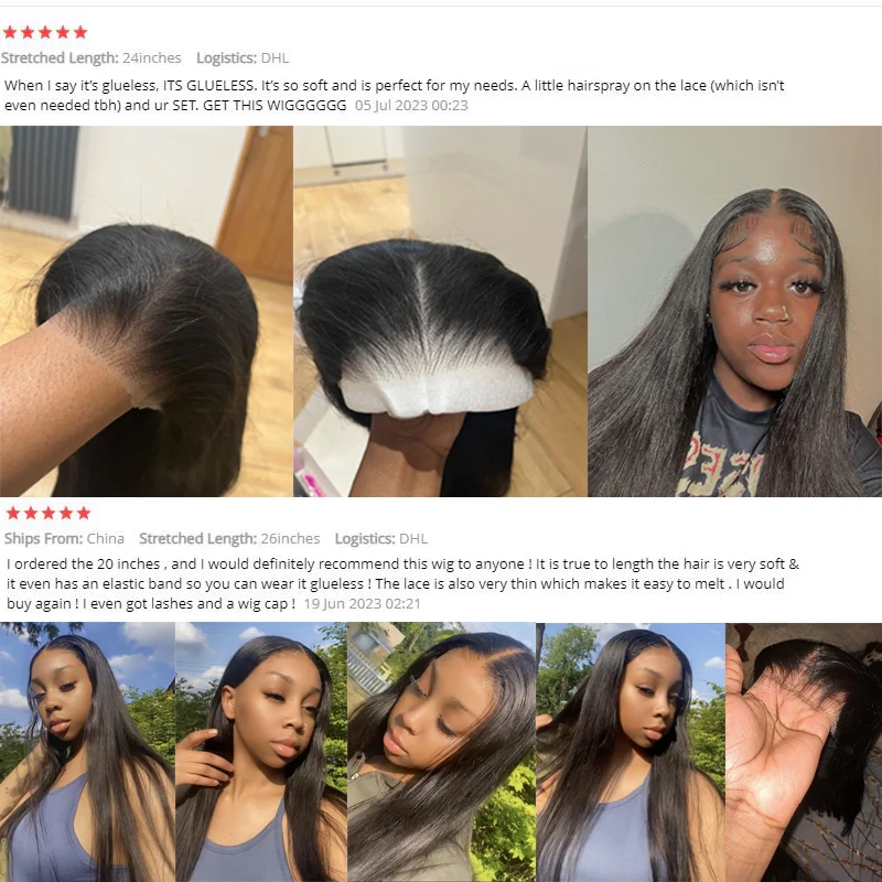 HIGHLY REQUESTED! ELASTIC BAND METHOD, GLUELESS LACE WIG APPLICATION