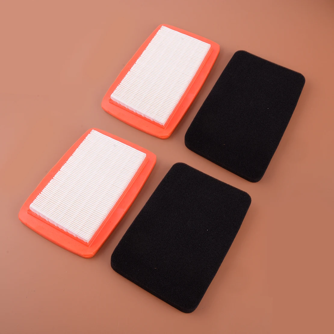 Filtro Aria Di Ricambio Per Soffiatore - Compatibile Con Rosso Max