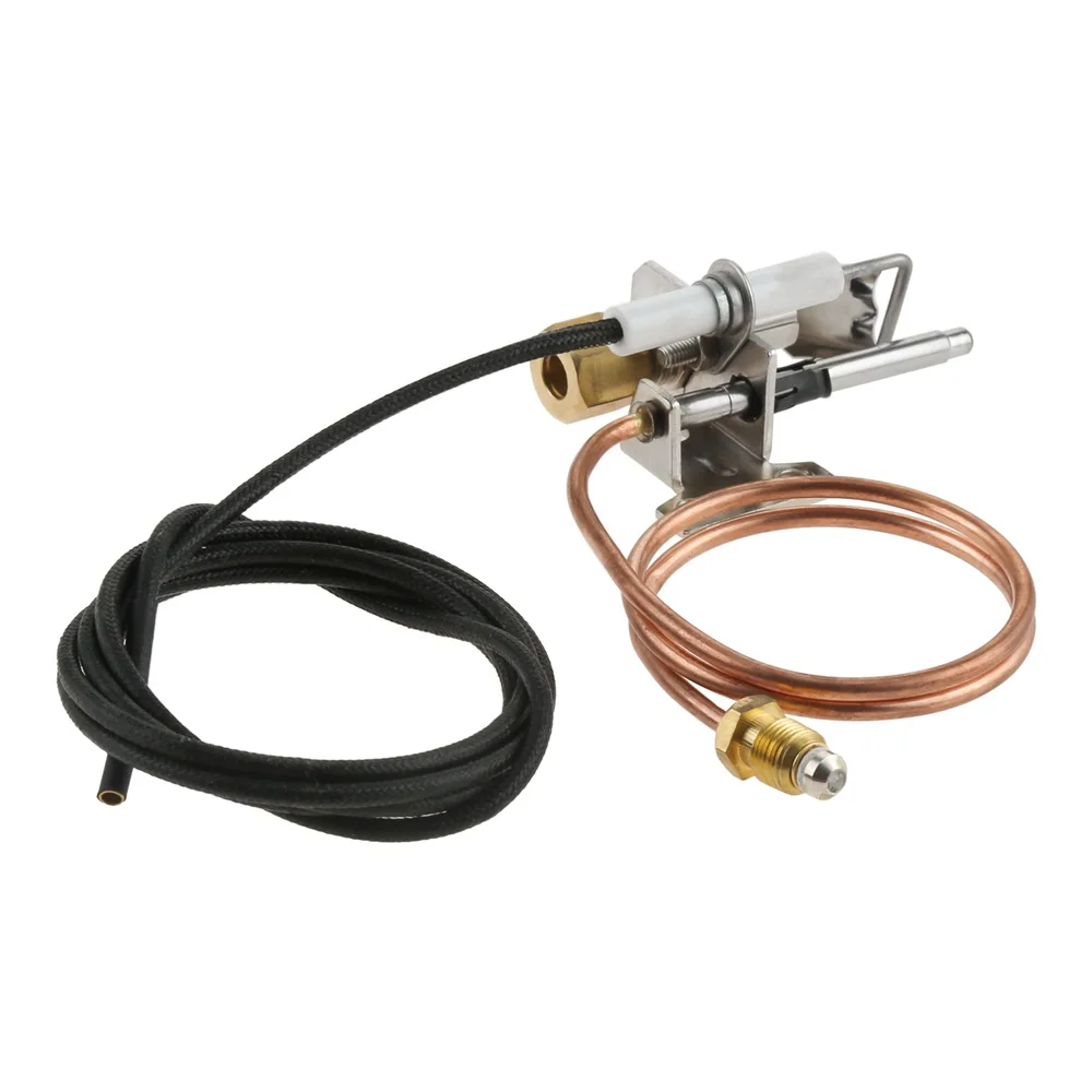 queimador piloto de gas propano assembly com 01